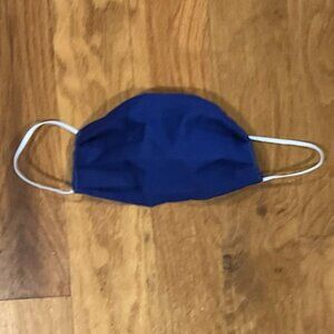 NWOT designer-inspired face mask